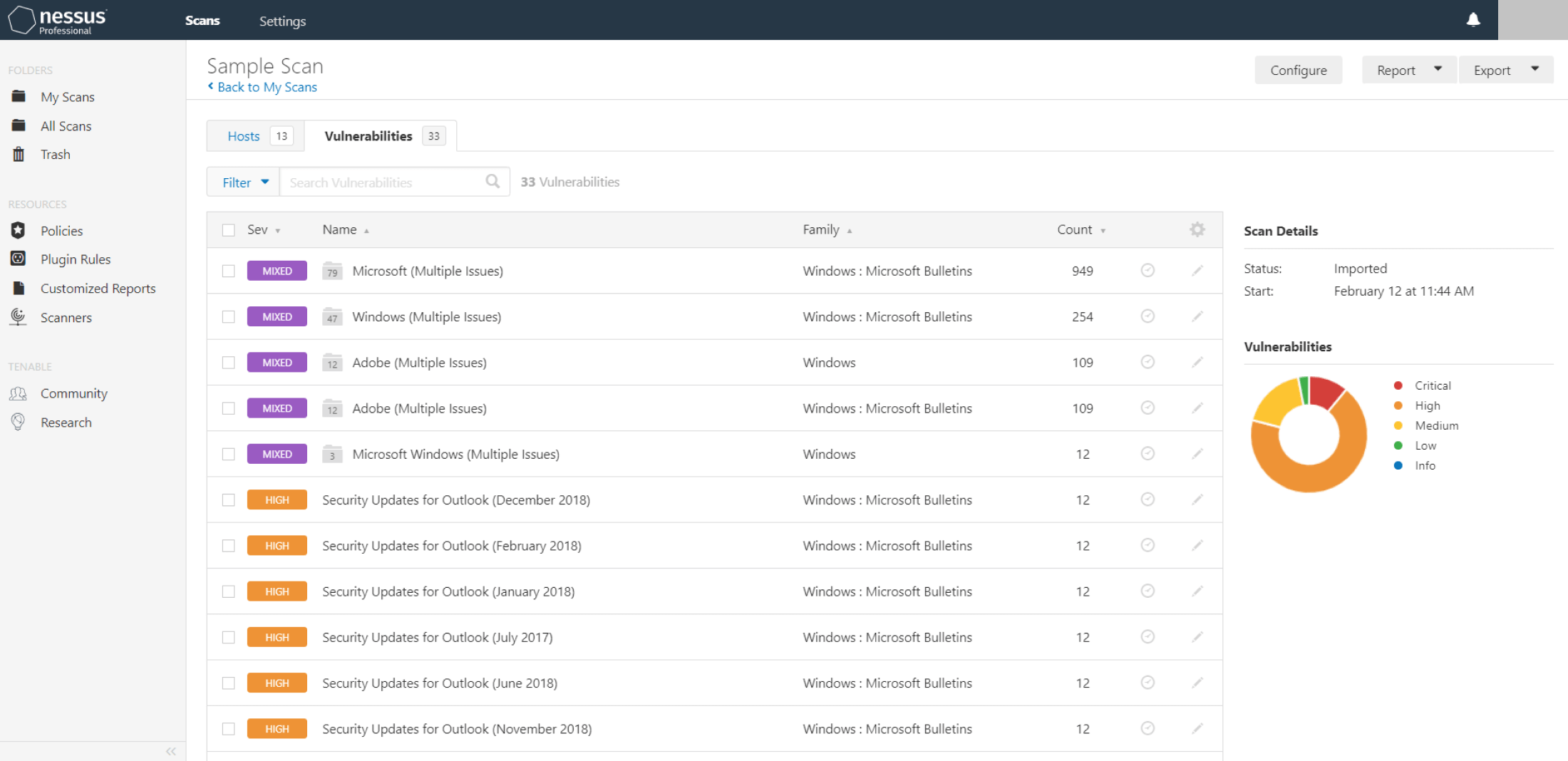 Nessus professional free download hp app store download